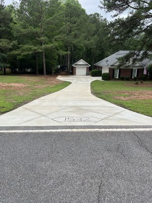 Driveway 2 Driveway 2