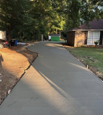 Driveway 3 After Driveway 3 After